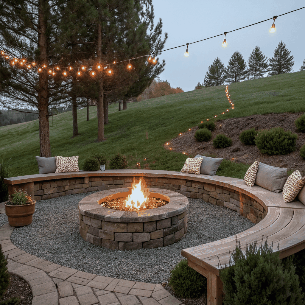 Outdoor Living concept photo