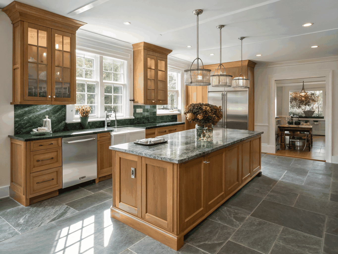 Kitchen Remodeling concept photo